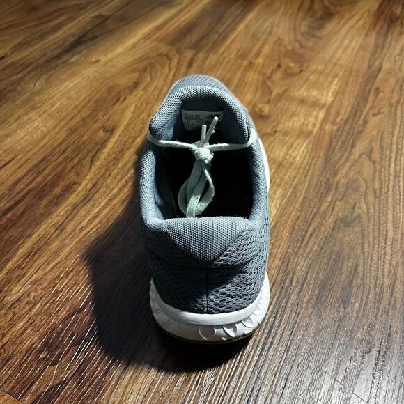 New Balance 420v4 Gray Silver Running Shoes Size 10 D W420LG4 Women's - Picture 15 of 16